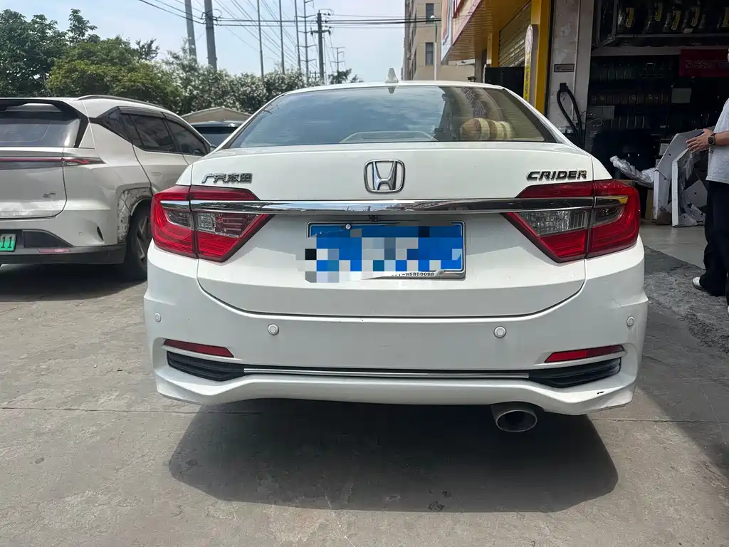 Honda Crider 2015 — фото 10