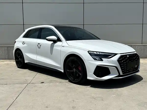 Audi A3 2022
