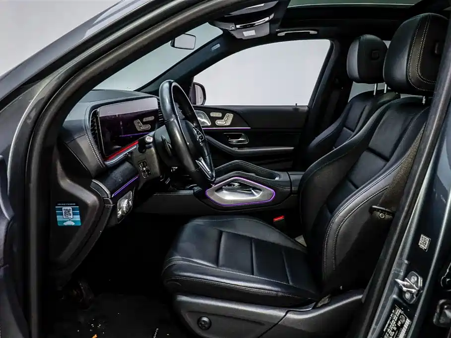 Mercedes-Benz GLE 2019 — фото 8