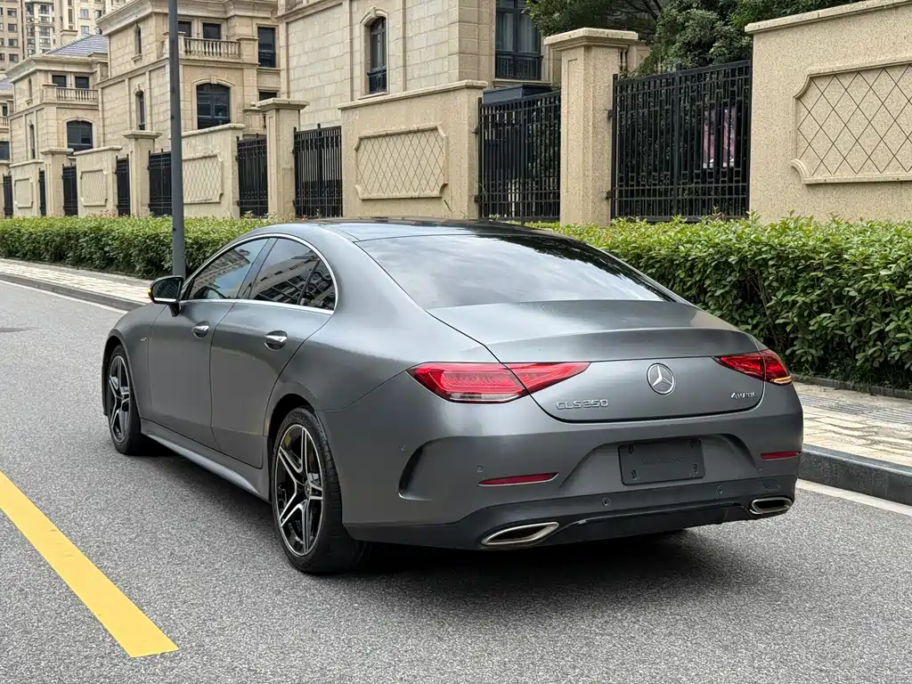 Mercedes-Benz CLS 2018 — фото 6