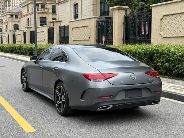 Mercedes-Benz CLS 2018