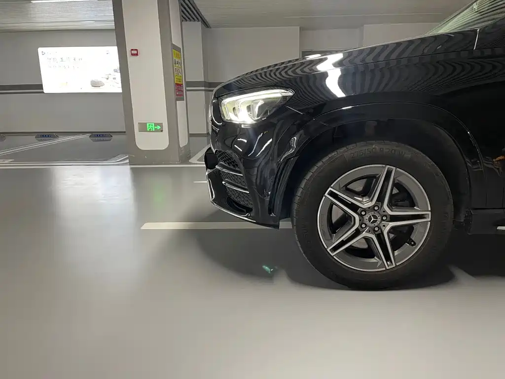 Mercedes-Benz GLE 2021 — фото 5