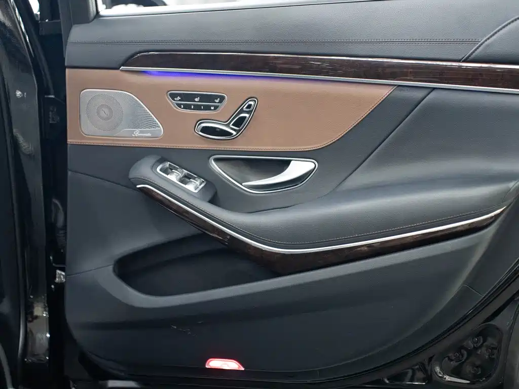 Mercedes-Benz S-Class 2020 — фото 30