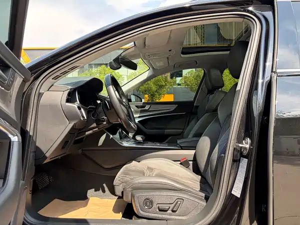 Audi A6 2021