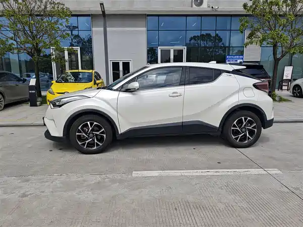 Toyota C-HR 2020