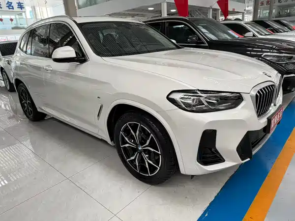 BMW X3 2023
