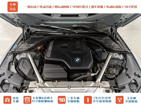 BMW 4 Series 2022