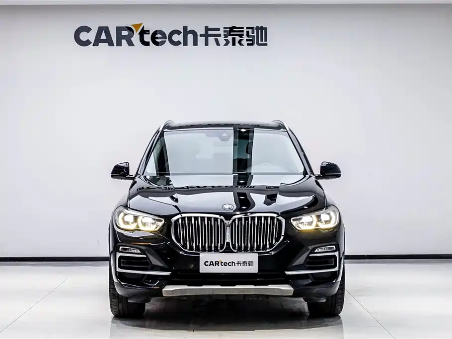 BMW X5 2020 — фото 2