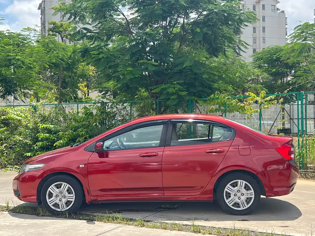 Honda City Classic 2014