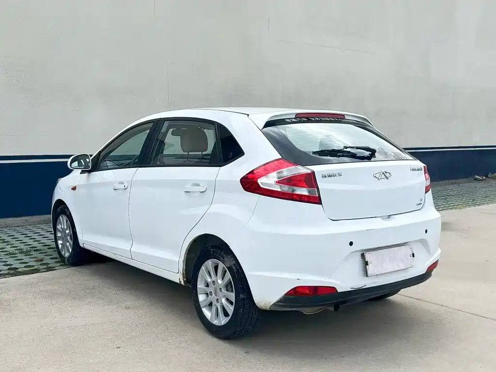 Chery Fengyun 2 2015