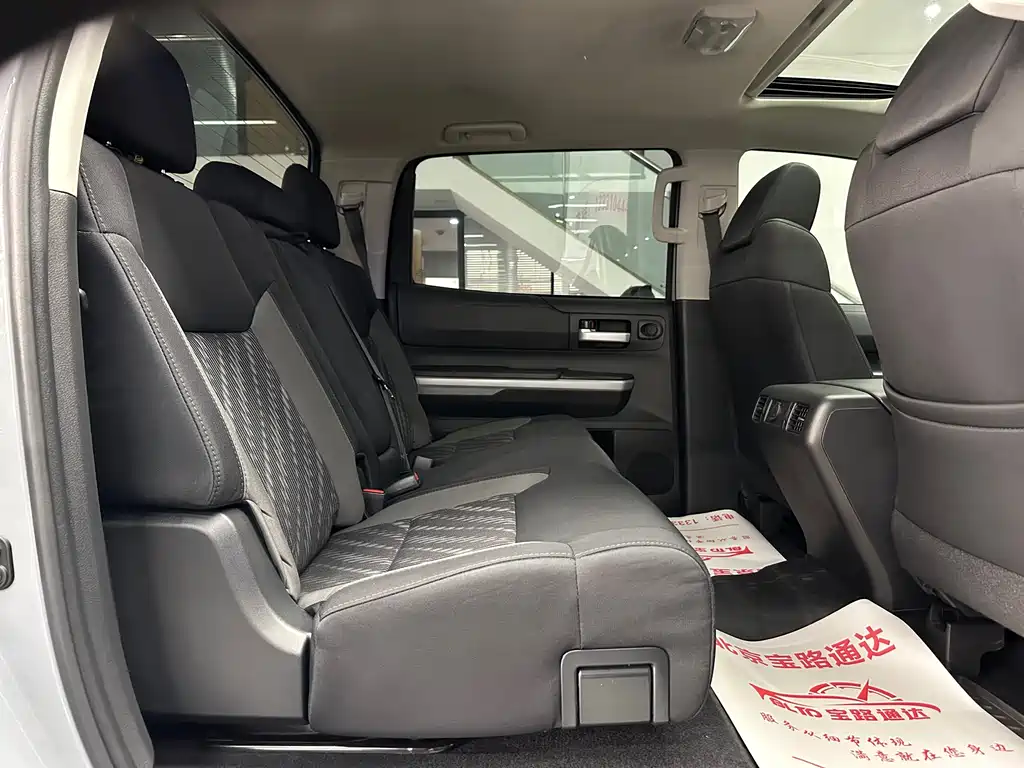 Toyota Tantu 2018 — фото 13