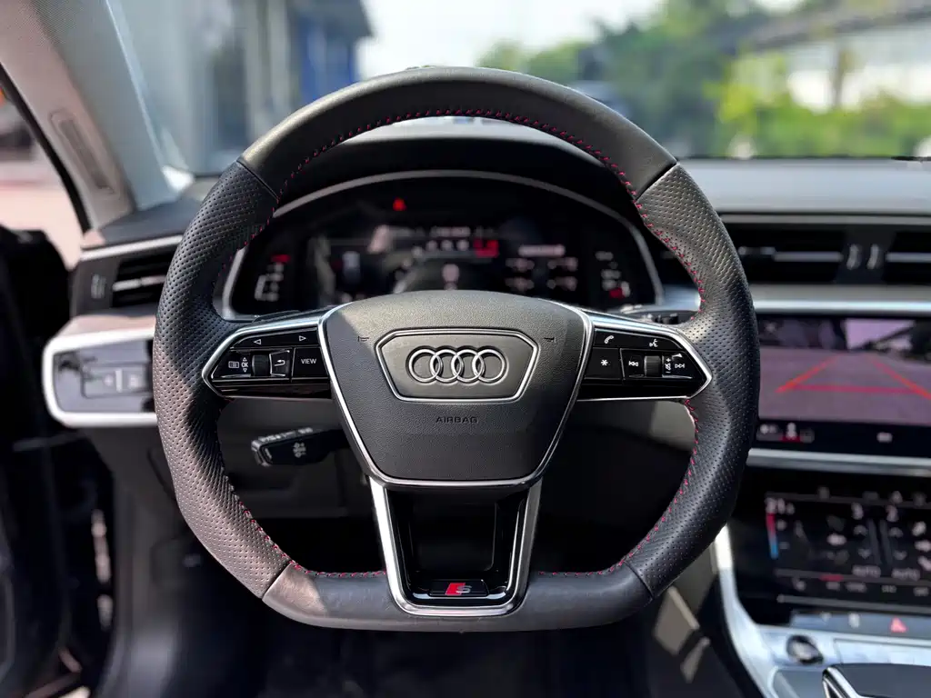 Audi A7 2024 — фото 16