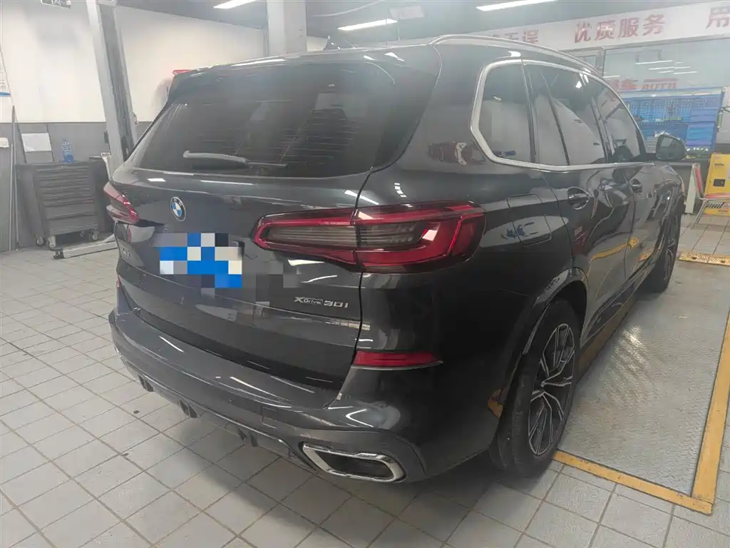 BMW X5 2020 — фото 4