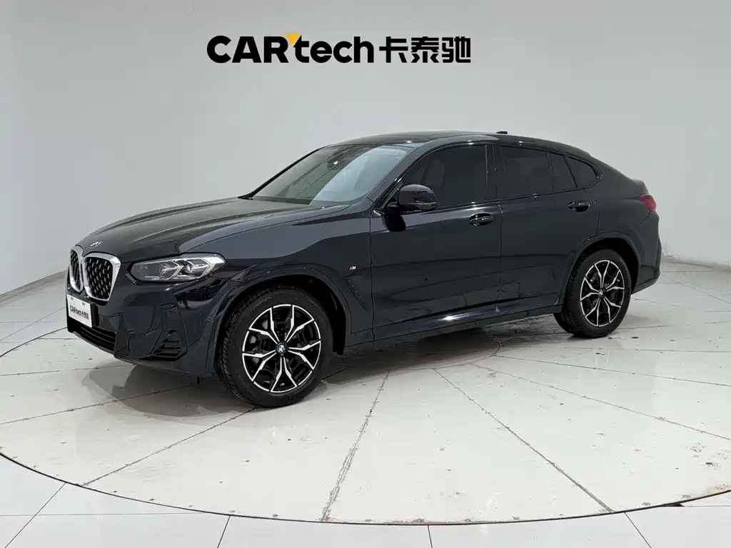 BMW X4 2024