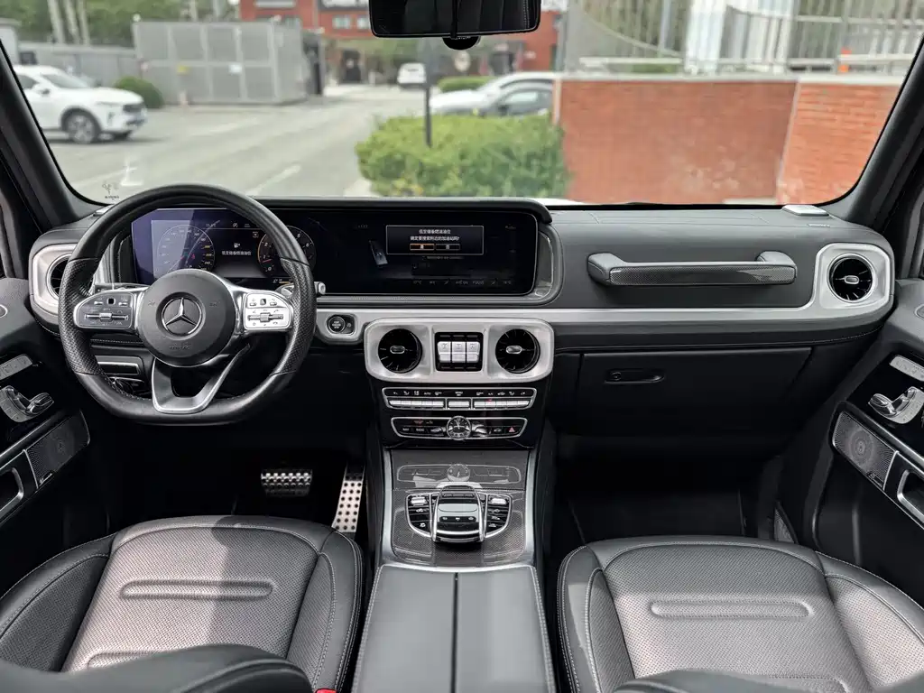 Mercedes-Benz G-Class 2019 — фото 8