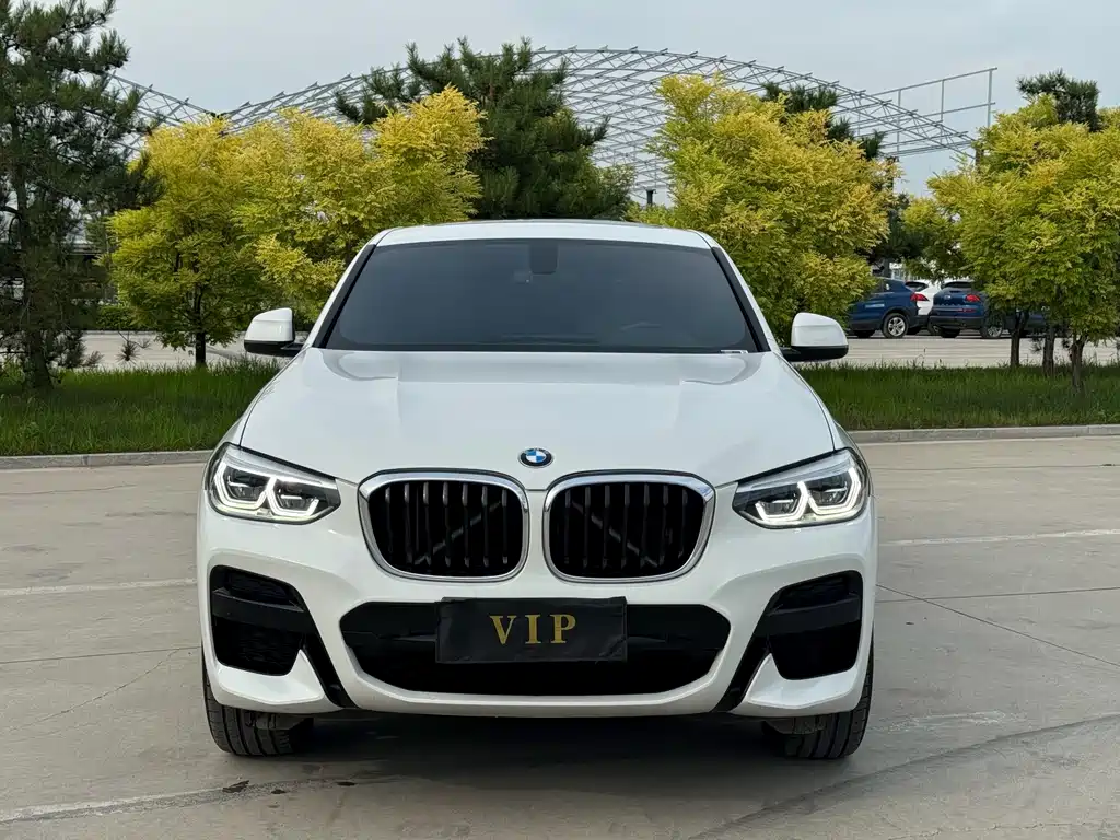 BMW X4 2020