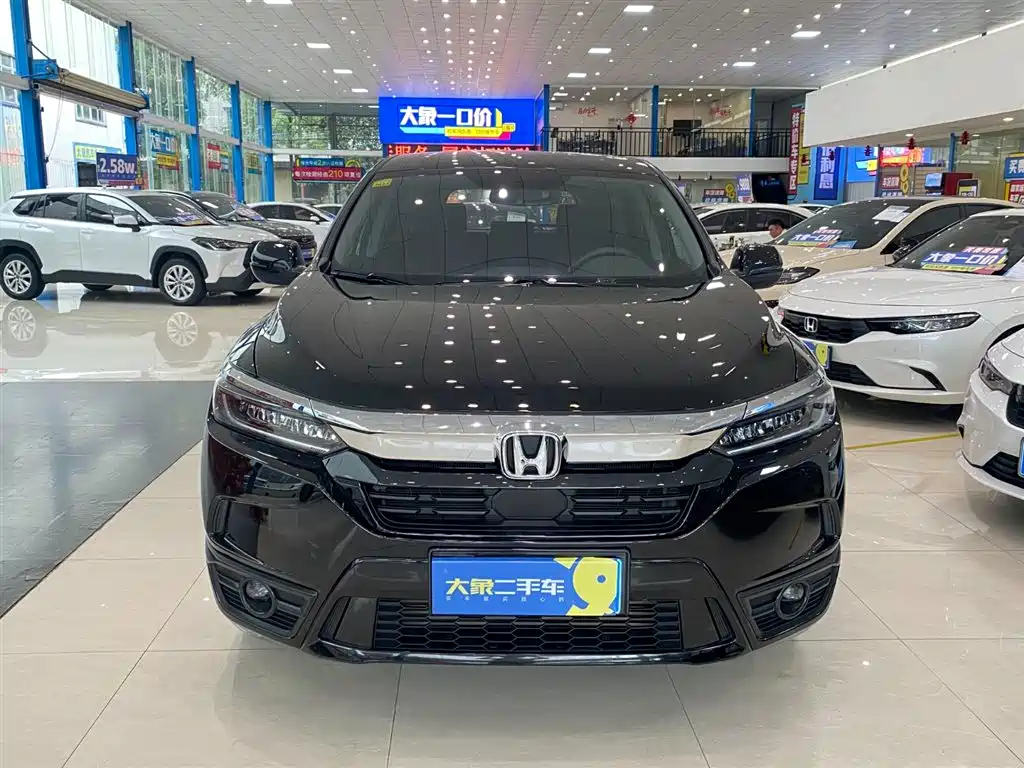 Honda Breeze 2021