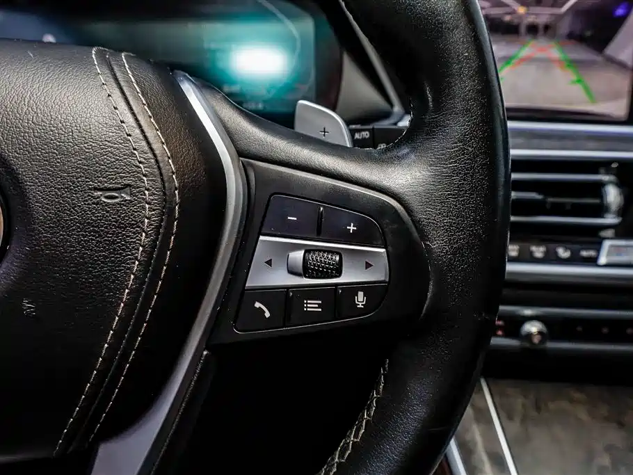 BMW X5 2020 — фото 16