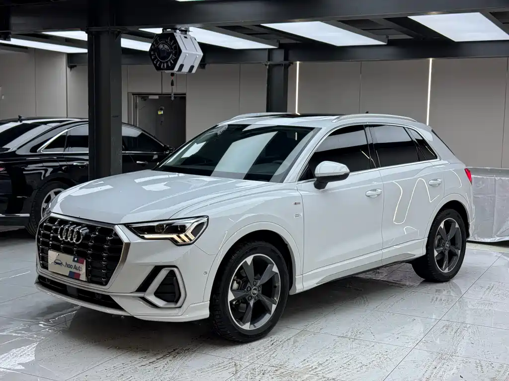 Audi Q3 2022