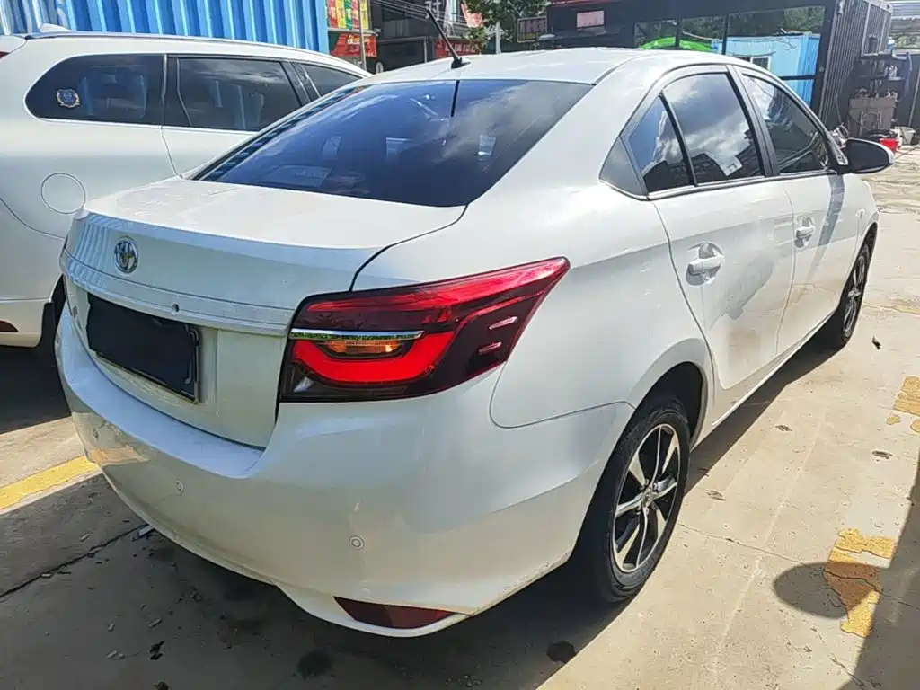 Toyota Vios 2022