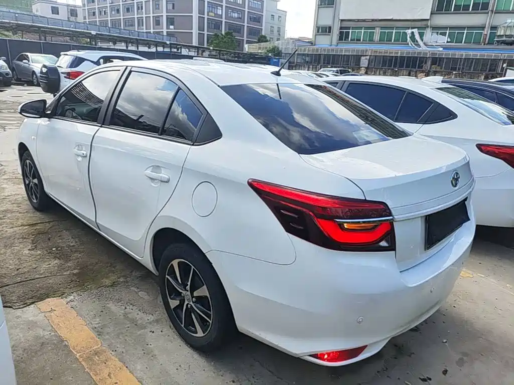 Toyota Vios 2022