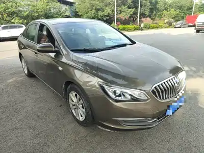 Buick Excelle GT 2016