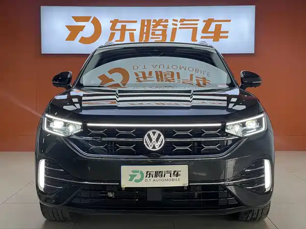 Volkswagen Tayron 2024