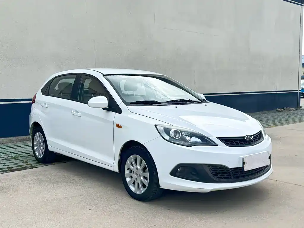 Chery Fengyun 2 2015