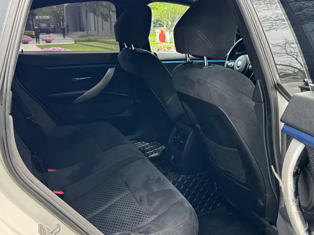 BMW 4 Series 2018 — фото 14