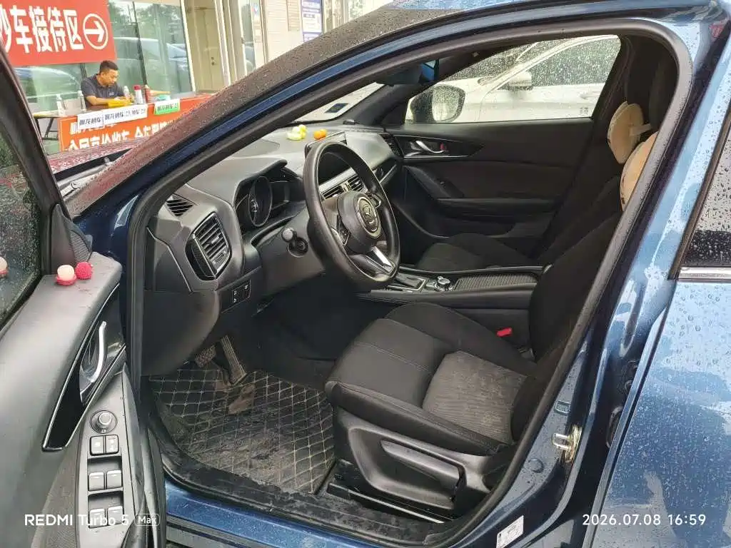 Mazda CX-4 2021