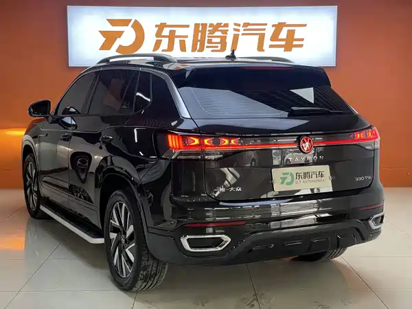 Volkswagen Tayron 2024