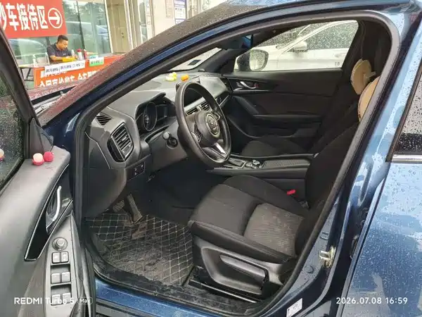 Mazda CX-4 2021