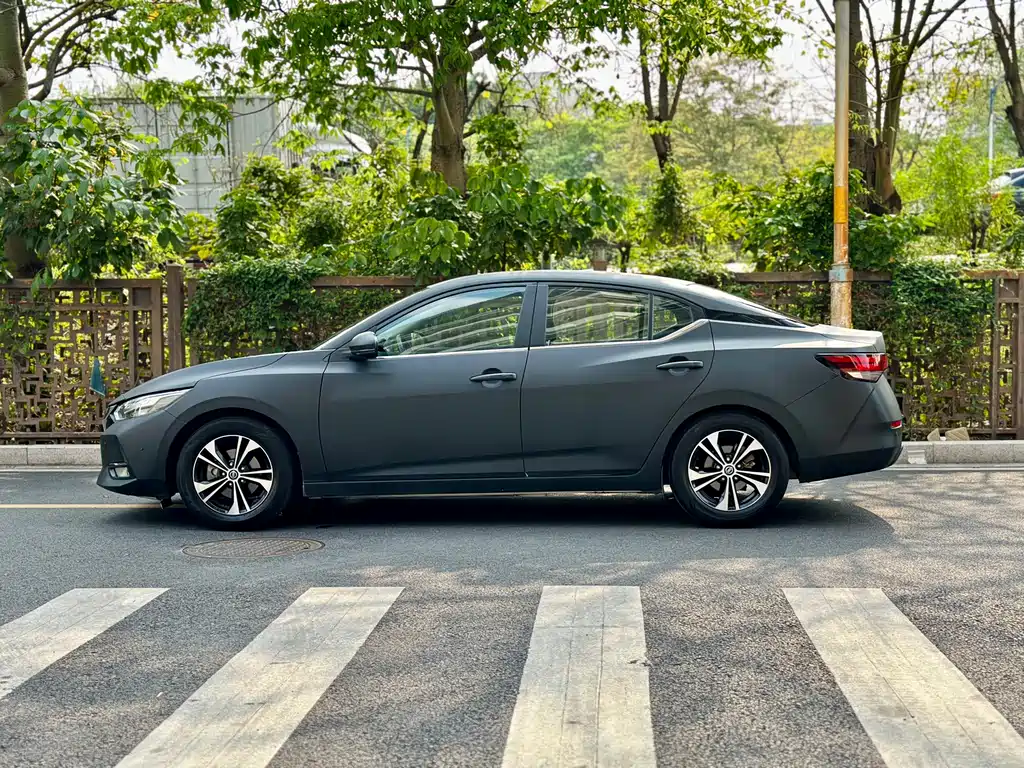 Nissan Sylphy 2020 — фото 3