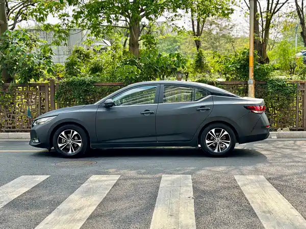 Nissan Sylphy 2020