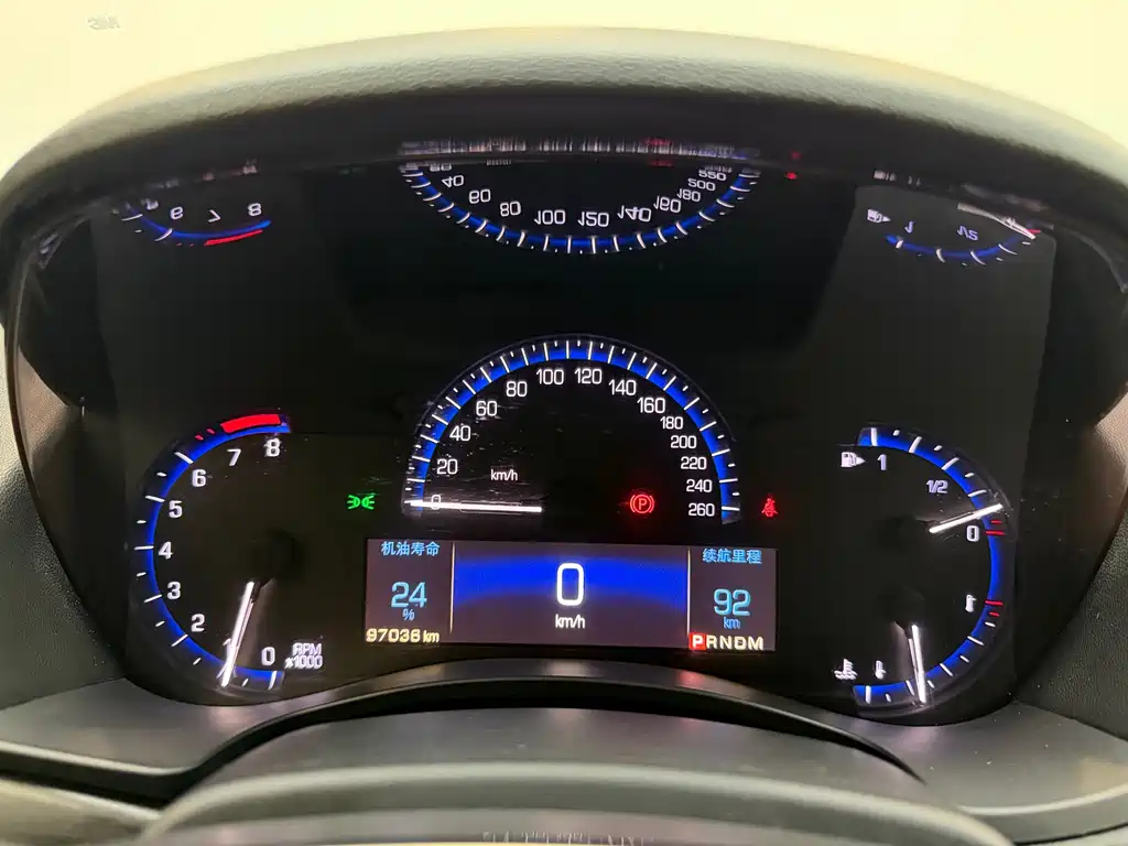 Cadillac ATS 2015 — фото 14