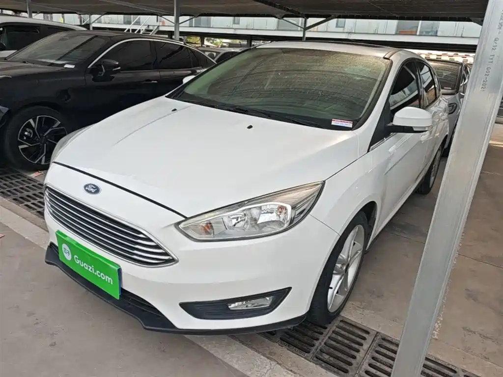 Ford Focus 2020 — фото 2