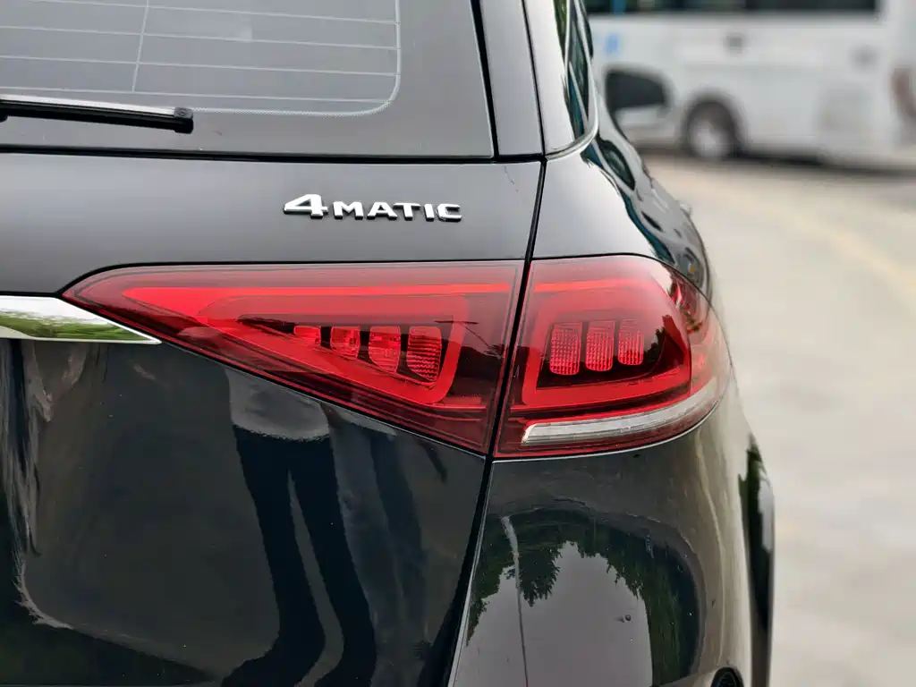 Mercedes-Benz GLE 2021 — фото 12