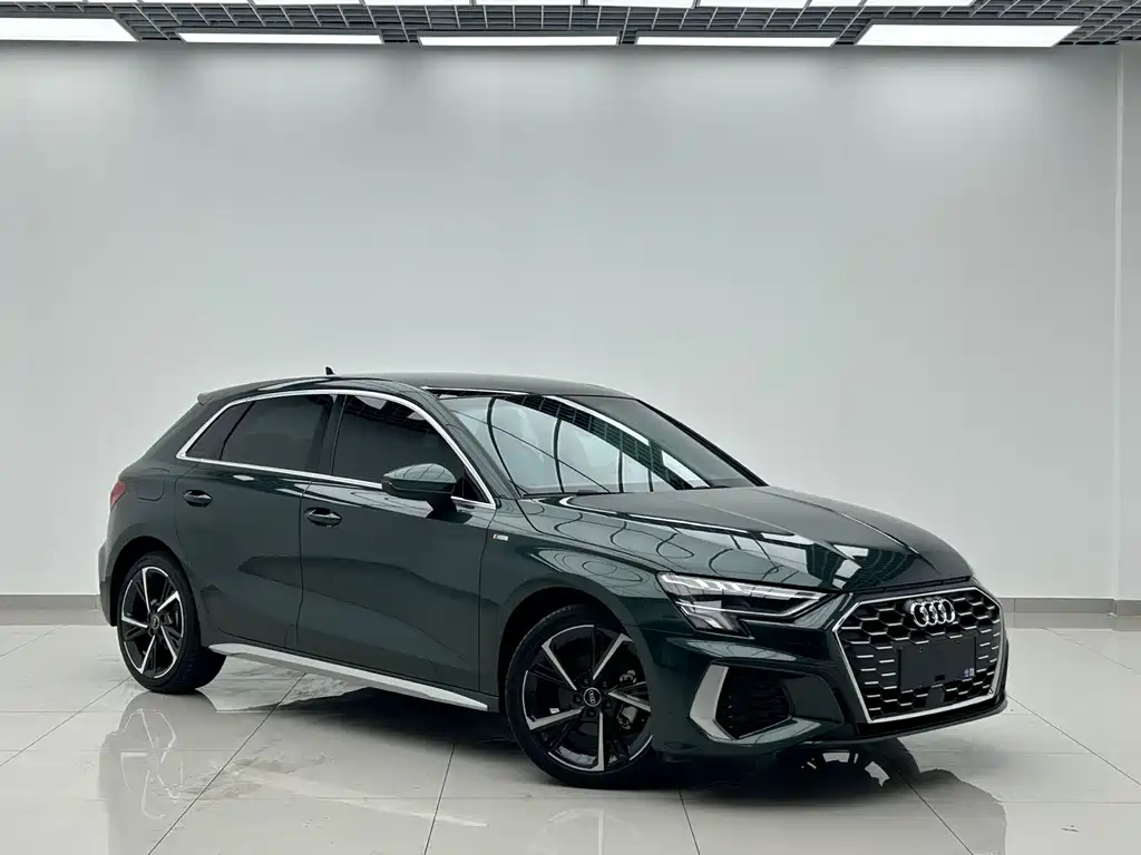 Audi A3 2023