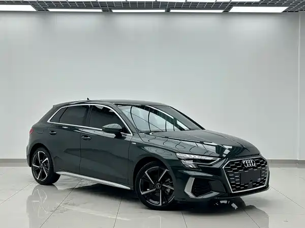 Audi A3 2023