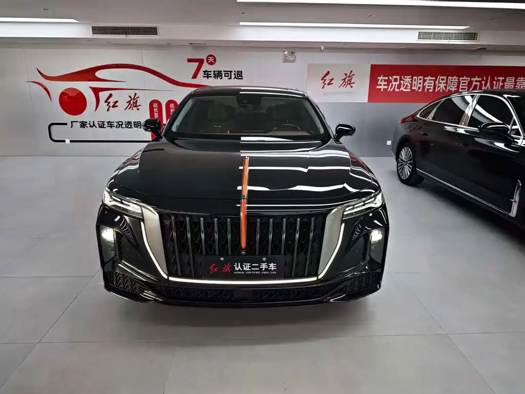 Hongqi H9 2024 — фото 19