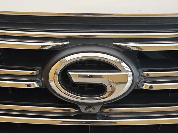 GAC Trumpchi M8 2018