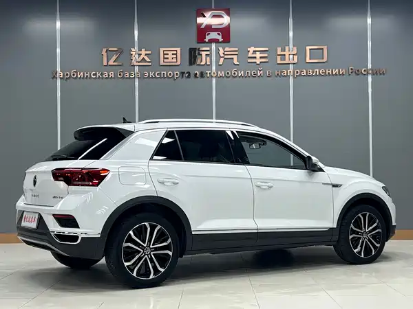 Volkswagen T-Roc 2021