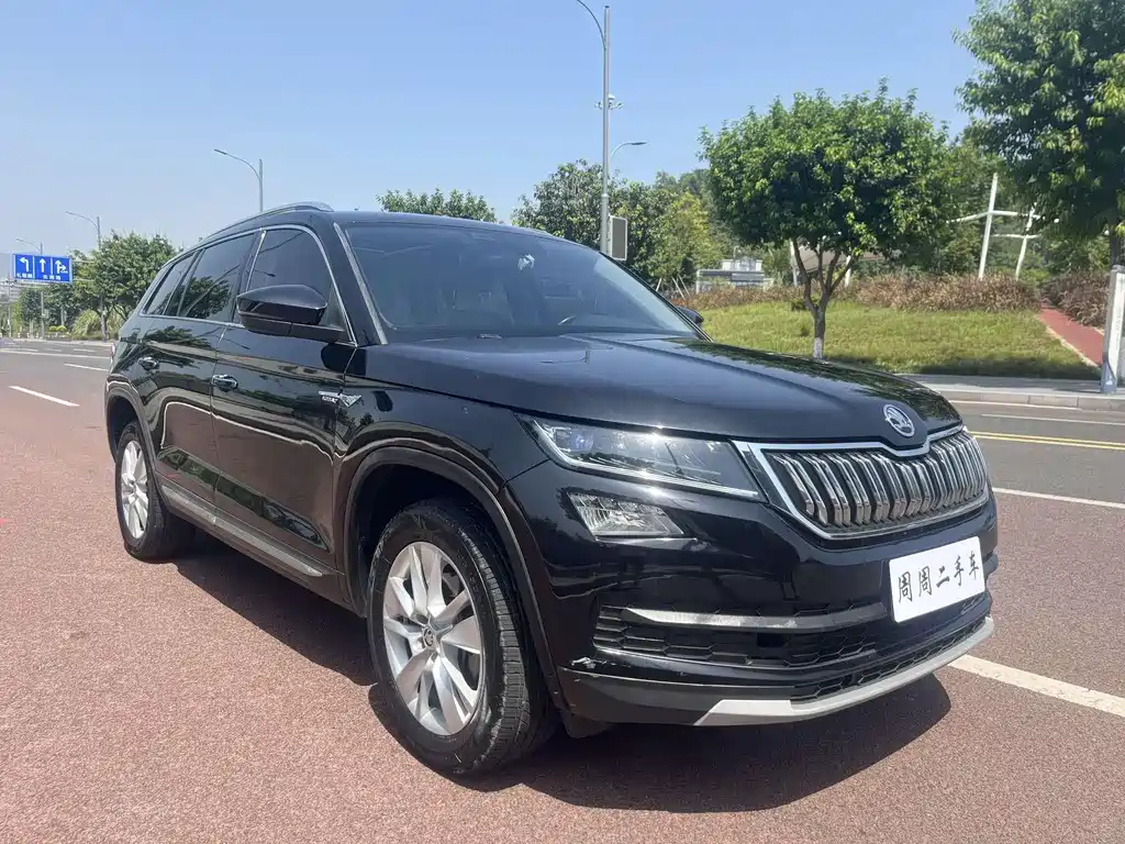 Skoda Kodiaq 2018 — фото 9
