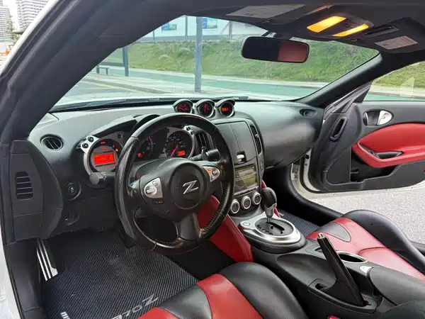 Nissan 370Z 2013