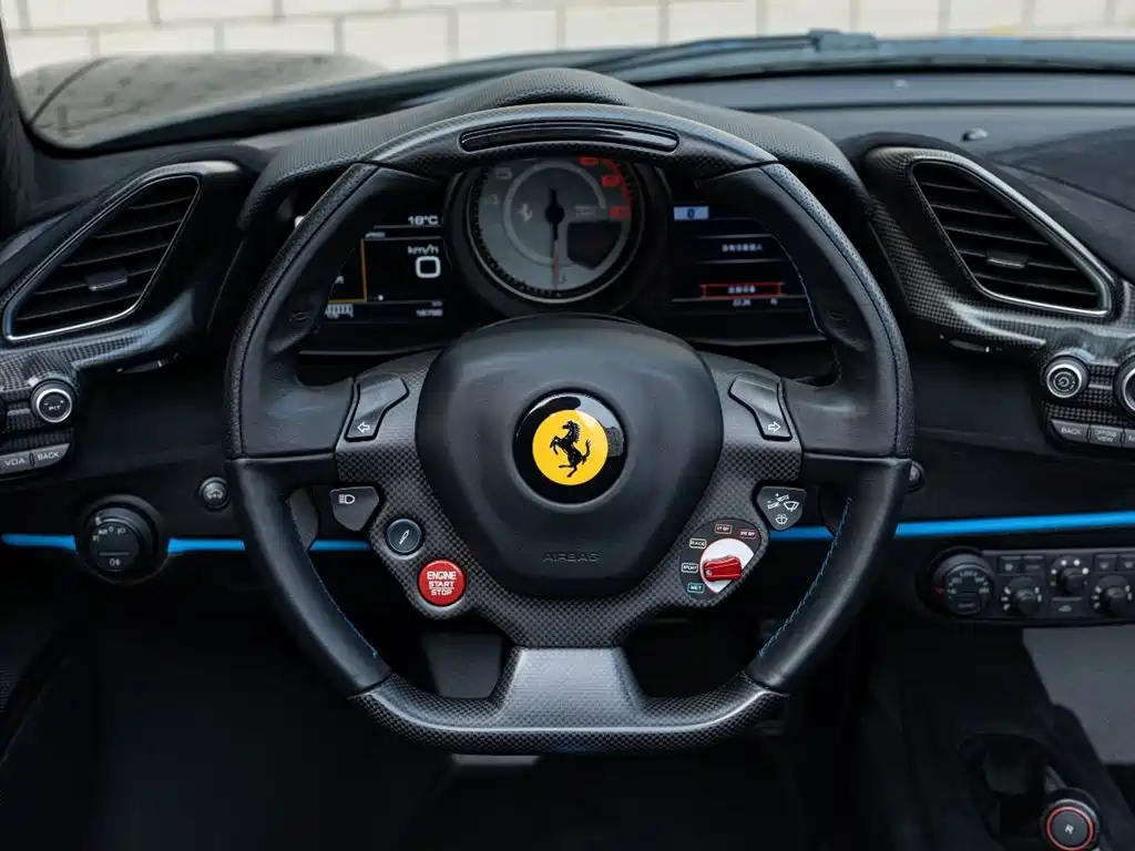 Ferrari 488 2019 — фото 11