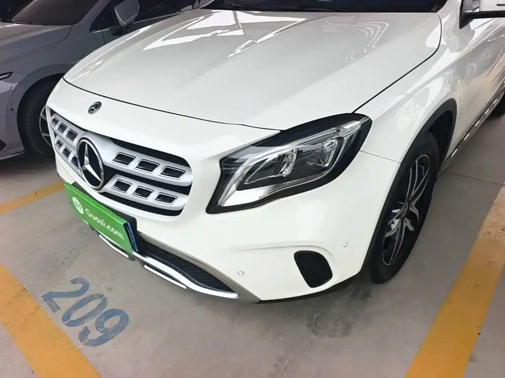 Mercedes-Benz GLA 2017 — фото 24