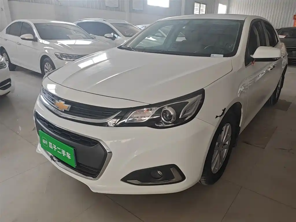 Chevrolet Malibu 2017