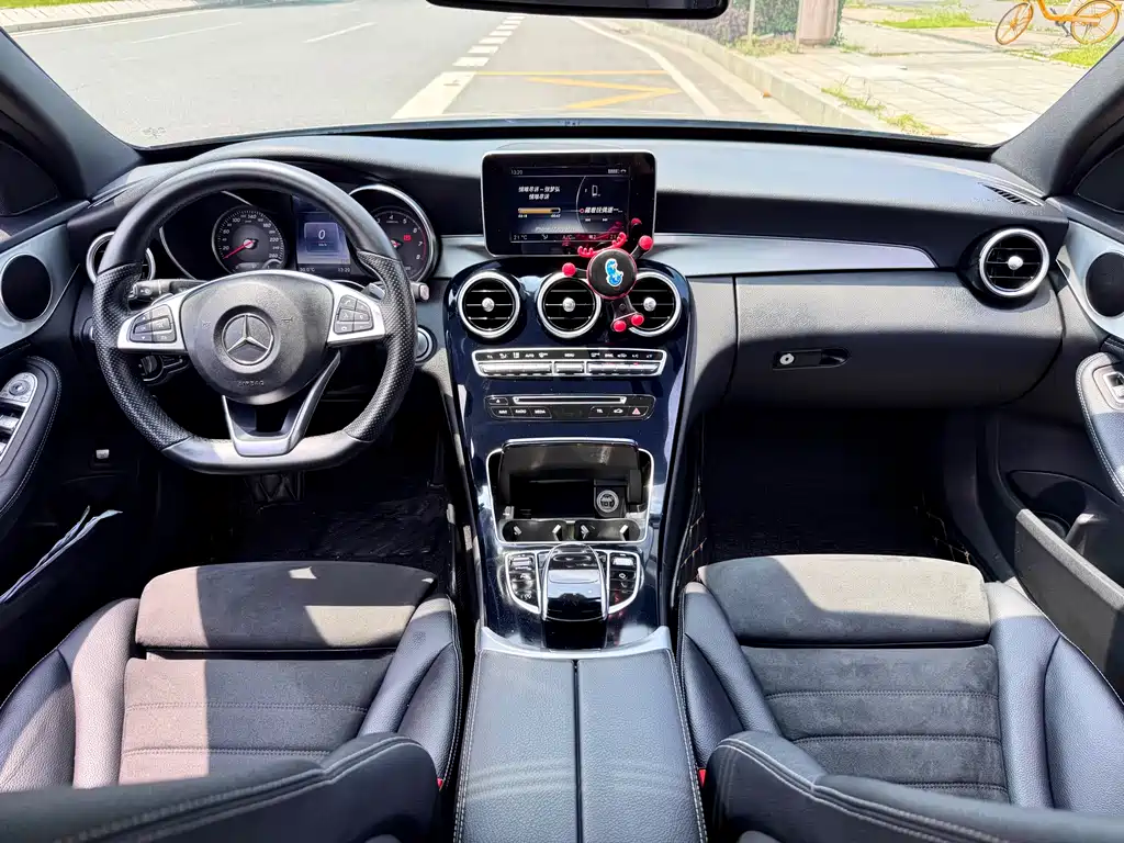 Mercedes-Benz C-Class 2016 — фото 6