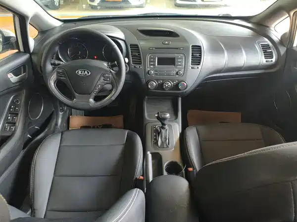 Kia K3 2015