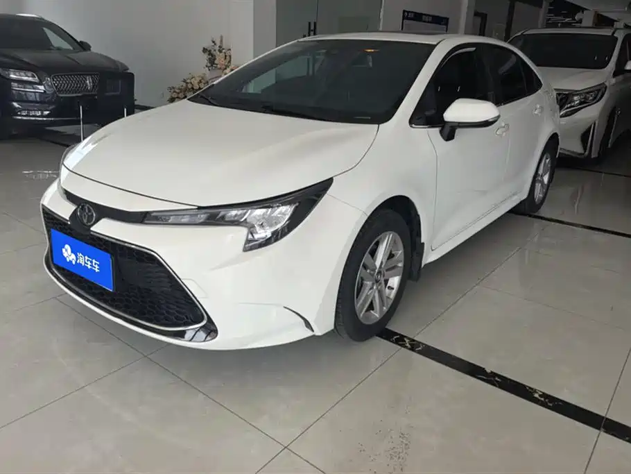 Toyota Levin 2022